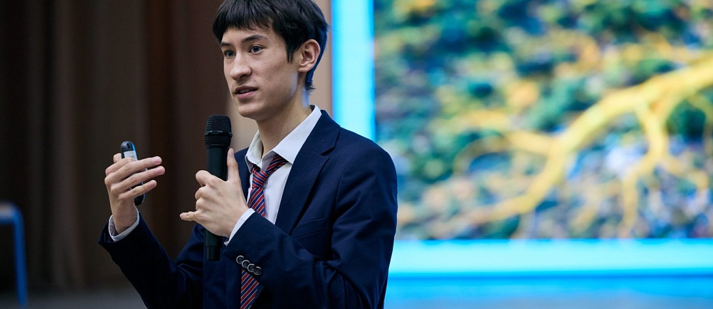 Вода, наука, будущее: итоги республиканского конкурса Kazakhstani Junior Water Prize