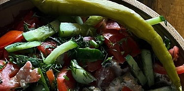 Where to eat delicious kurutob in Dushanbe: 11 best places