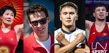 14 спортсменов Кыргызстана, достижениями которых гордятся в 2025 году