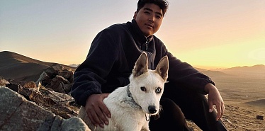 Арсен Базарбеков о том, как прошел весь Кыргызстан пешком, и чем запомнилось путешествие