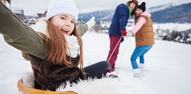 График зимних школьных каникул в 2025-2026 году в Казахстане