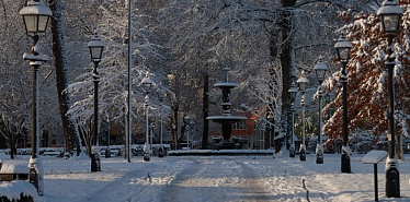 Чем заняться в Самарканде зимой: от исторических локаций до современных развлечений