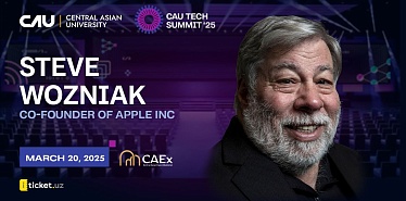20 марта в Ташкенте состоится CAU Tech Summit 