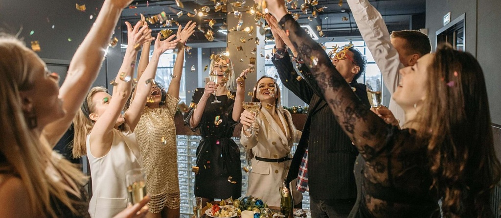 Где провести корпоратив в Ташкенте: 10 стильных ресторанов, отелей и комплексов