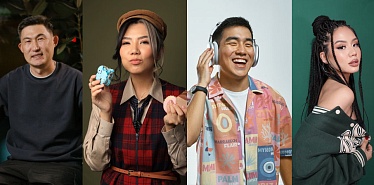 15 самых влиятельных блогеров, за которыми следят в Кыргызстане