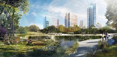 Как будет выглядеть Новый Ташкент в Узбекистане