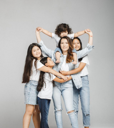 Жапон әйел бірнеше рет кончает