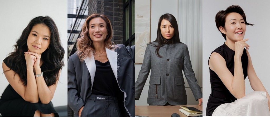 33 вдохновляющих женщины, которые создают будущее