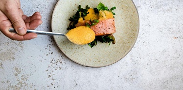 9 роскошных ресторанов в Бишкеке, где подают блюда высокой кухни