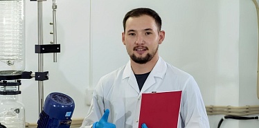Молодой ученый-биолог из Казахстана о том, как появился интерес к науке и как микробиом влияет на жизнь человека