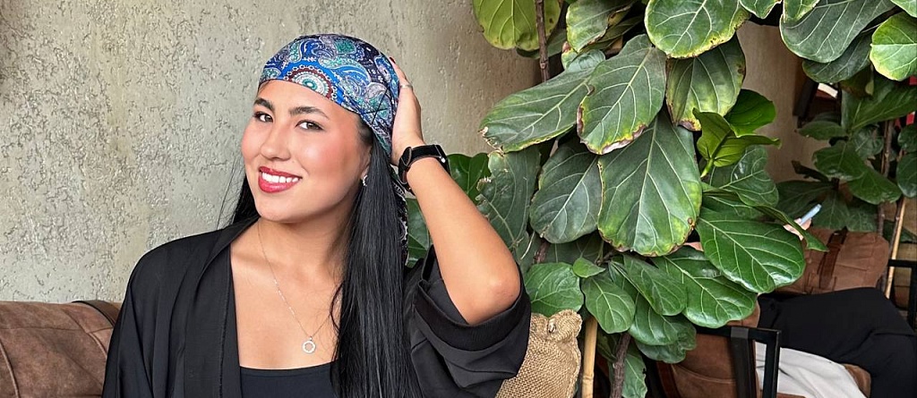 Наши в мире. Диана Губайдуллина о студенческой жизни в ADA University и программе обмена во Франции