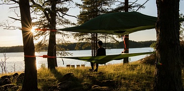 Куда съездить летом из Астаны, кроме Борового: отдых на озере Имантау