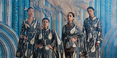 Тренд на этно-моду. Бренды из Центральной Азии, которые помогут вам выглядеть стильно