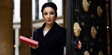 Who's Who: Leyla Usmanova