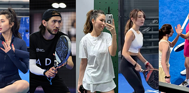 Почему все говорят о падел — спорте, в который влюбляешься с первой игры