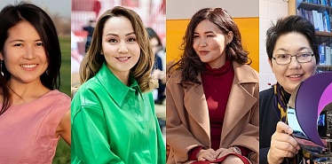 10 inspiring women from Kyrgyzstan who made an impact in business, science, and arts