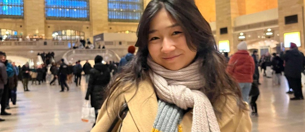 Анель Жусубали о том, как поступить в университет Лиги плюща и получить полный грант на обучение