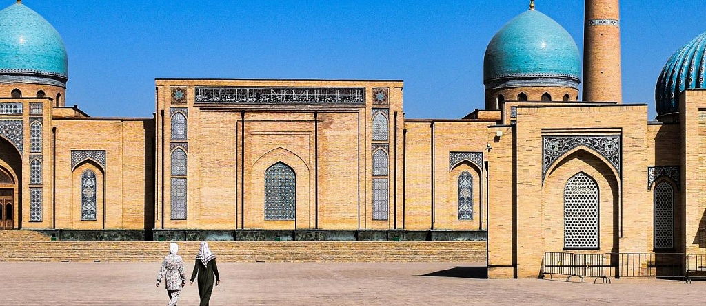 Как отдыхаем в Узбекистане в 2026 году