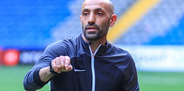 Али Алиев возглавит сборную Казахстана