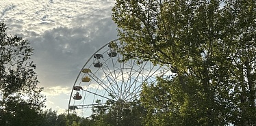 Where to walk in Karaganda: the most beautiful locations for evening walks