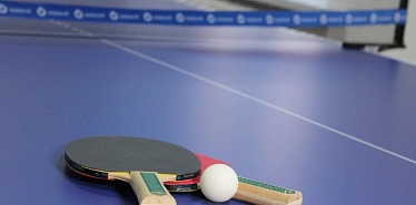 Компания Qazaq Oil запустила проект под названием «100 залов в 100 аулов по настольному теннису от Qazaq Oil»