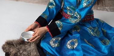 From shapan to streetwear: the new wave of Central Asian fashion