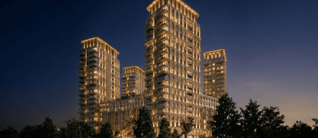 Agalarov Residence объявляет о старте продаж премиального жилого комплекса в центре Ташкента