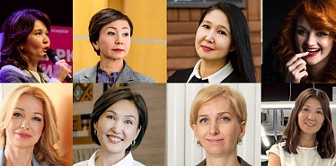 25 женщин, которые управляют успешными компаниями в Центральной Азии