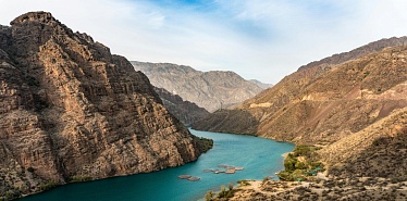 The best places for photo tourism in Central Asia: from mountains to ancient cities