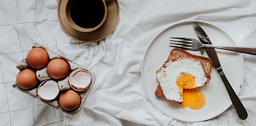 Как добрать белок в рационе: 10 легких вариантов перекуса