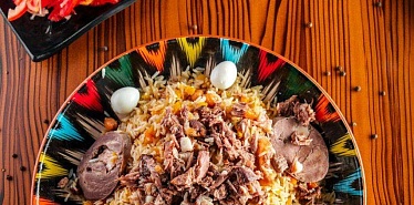 10 лучших ресторанов узбекской кухни в Ташкенте