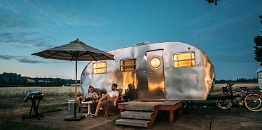 Family road trip: where to rent a camper or motorhome in Kazakhstan