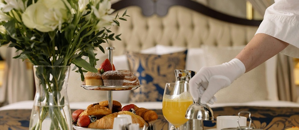 7 пятизвездочных отелей Ташкента: от Hilton до InterContinental