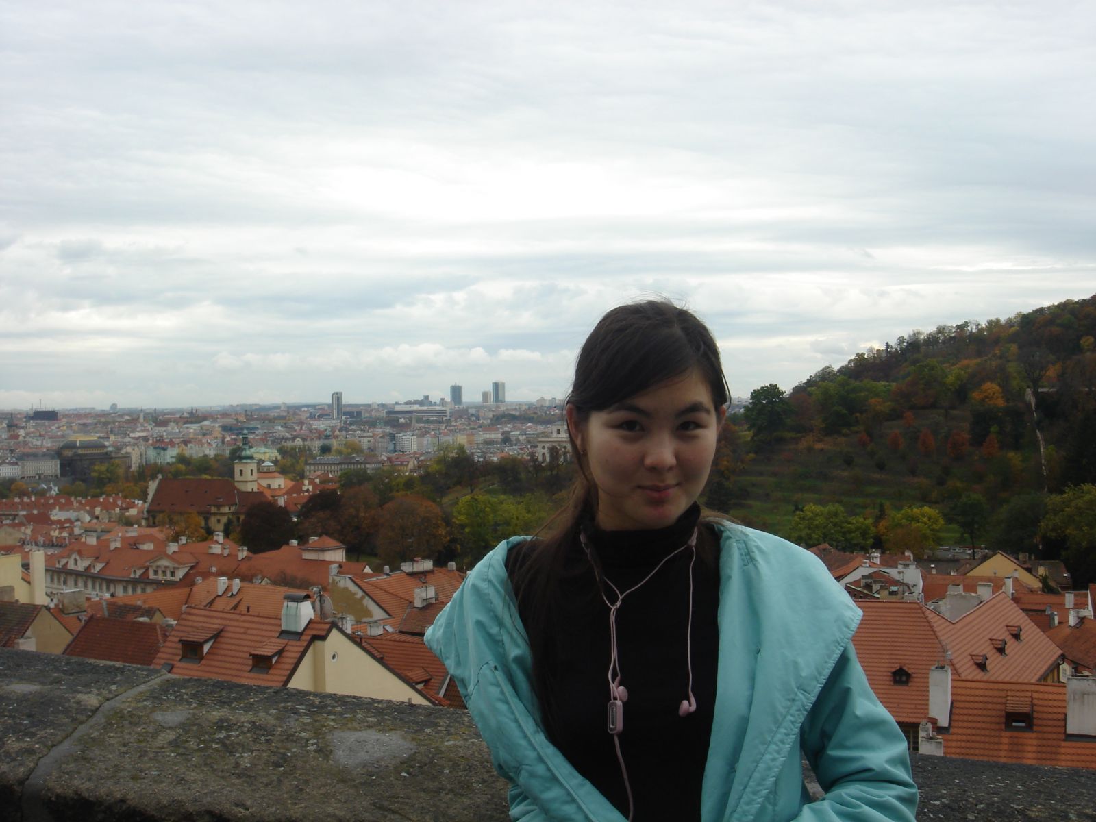 Прага глазами казахстанца 