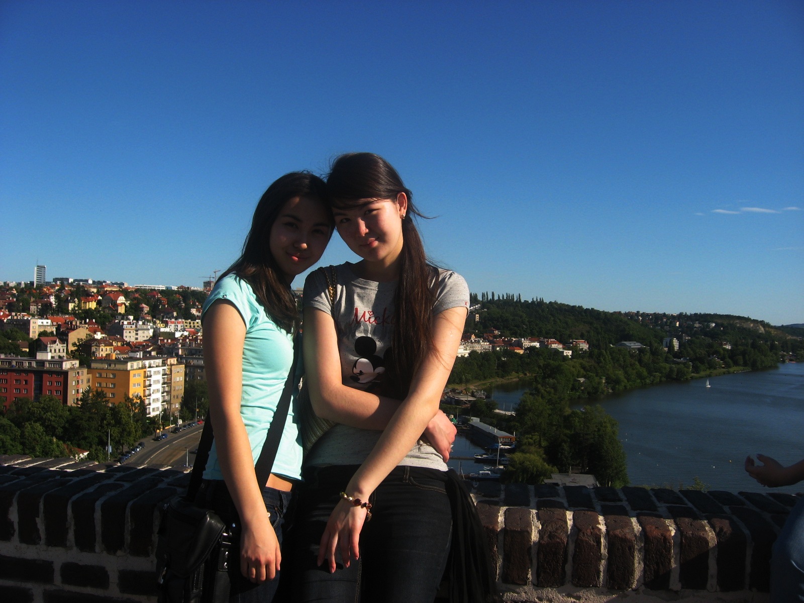 Прага глазами казахстанца 