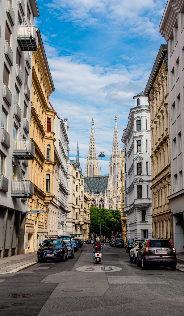 Доступное социальное жилье, блошиные рынки и высокие зарплаты — как живут экспаты в Вене