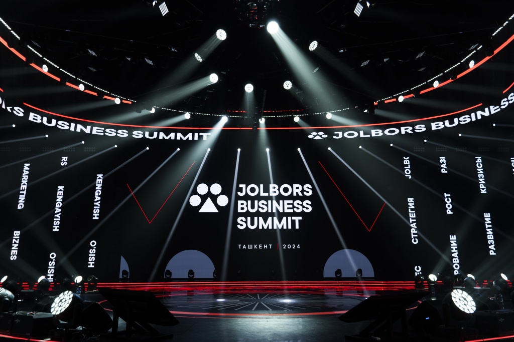 Как прошел Jolbors Summit
