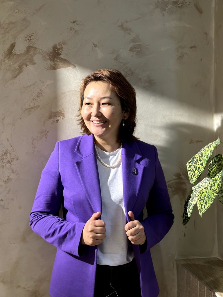 Женщины и карьера в Кыргызстане