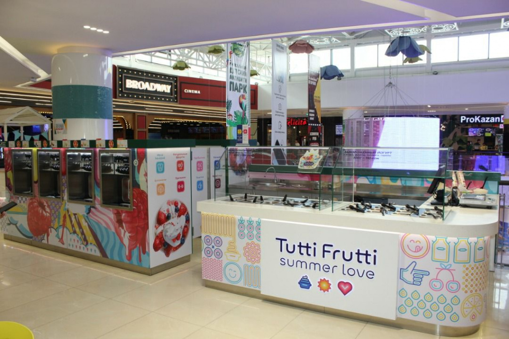Tutti Frutti. Предприниматели о том, как купить франшизу и адаптировать ее для Казахстана, Кыргызстана и России
