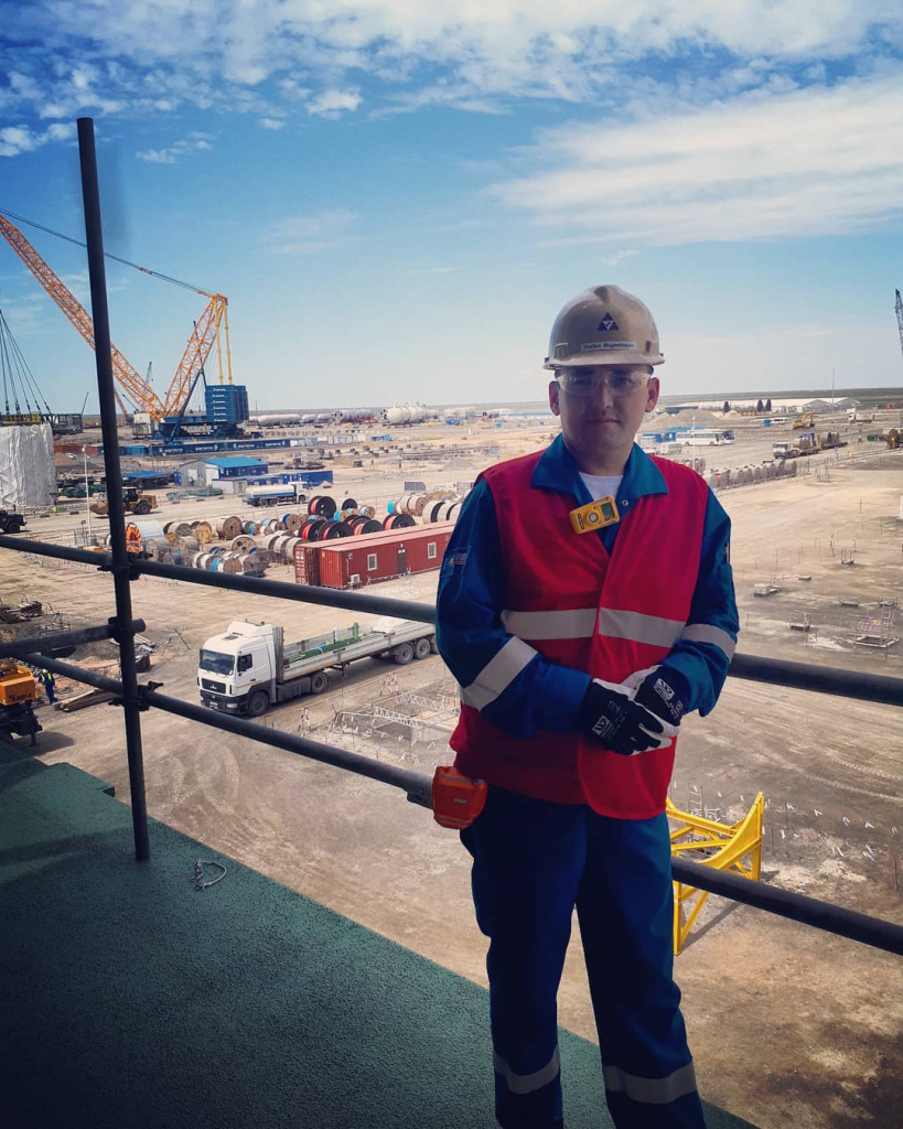 Почему казахстанцы едут работать на вахту в Атыраускую область
