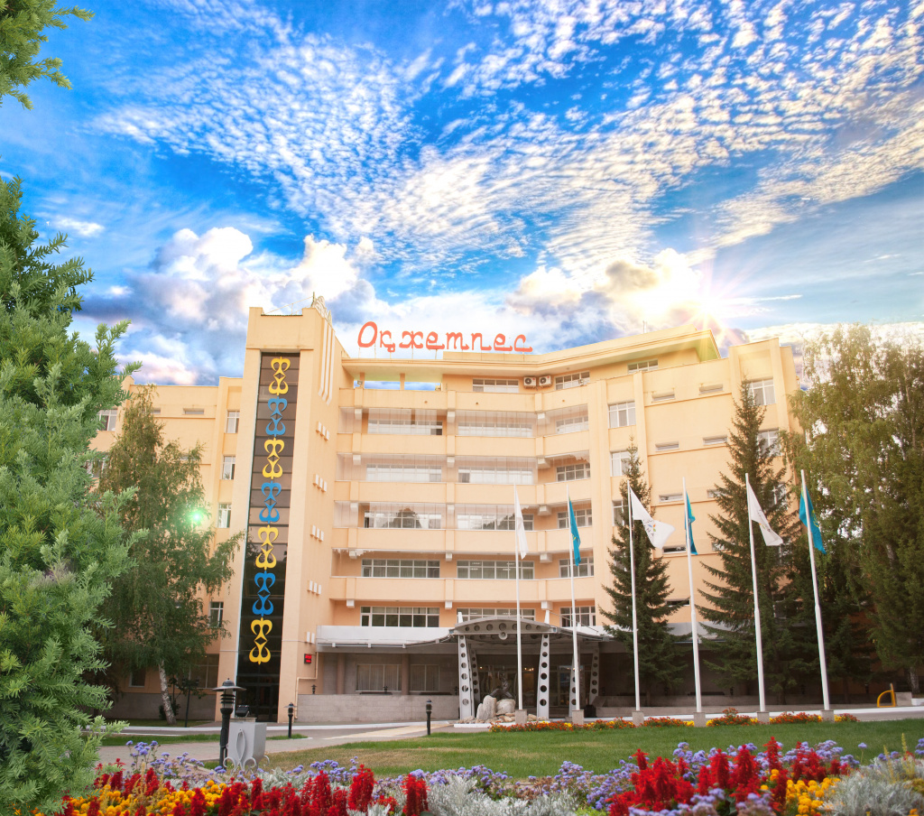 «Сарыагаш», «Окжетпес», «Мерке»: самые популярные санатории в Казахстане