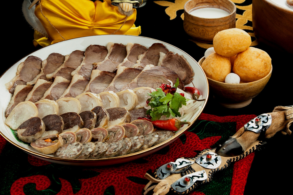 13 национальных блюд, которые готовят казахи, кыргызы и алтайцы