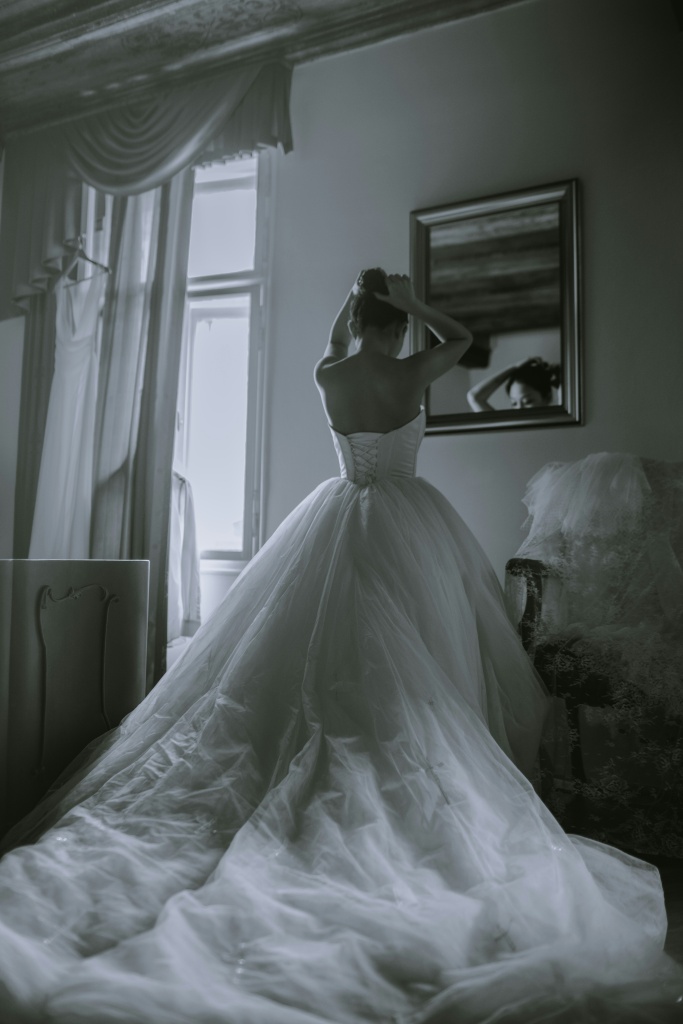 свадебные платья в Алматы