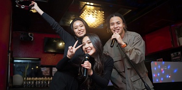 Лучшие караоке Оша: 10 заведений для отдыха с друзьями